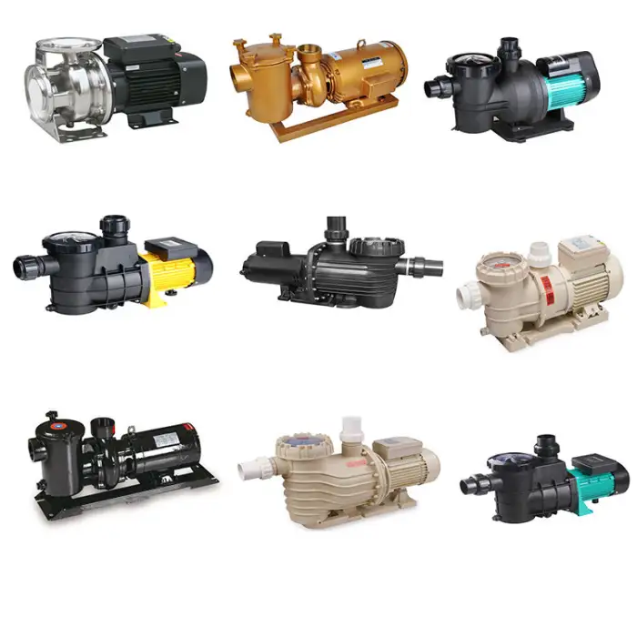 Degaulle Swimming Pool Water Pump Pool Pump Motor Swimming Pool Pump