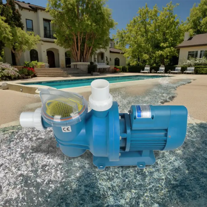 1/1.5/2/3 HP Swimming Pool Pump for Swimming Pool Equipment Filtration System