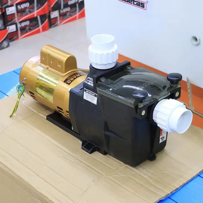 Swimming Pool Equipment Electric 220V Swimming Pool Circulation Water Pump