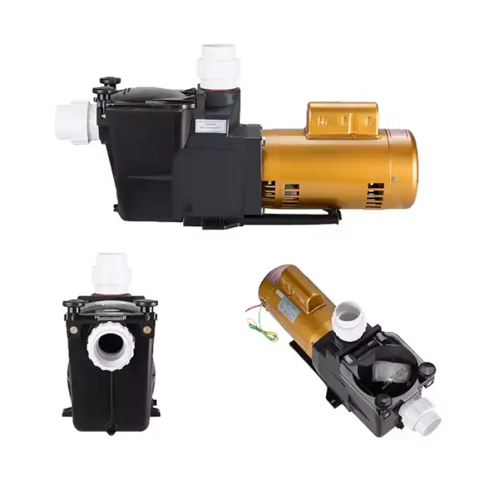 Swimming Pool Equipment Electric 220V Swimming Pool Circulation Water Pump