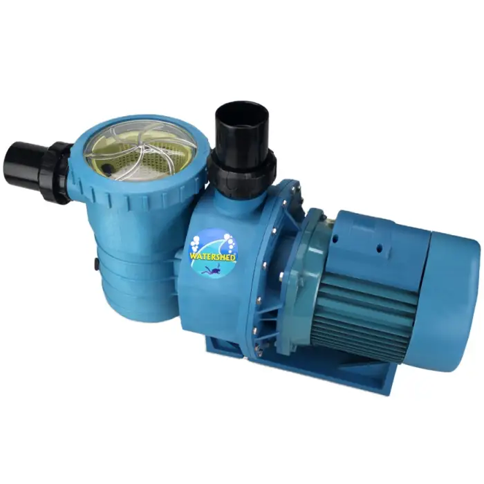 Electric 0.5hp 0.75hp 1.5 2hp Water Motor Variable Speed Swimming Pool Pump for