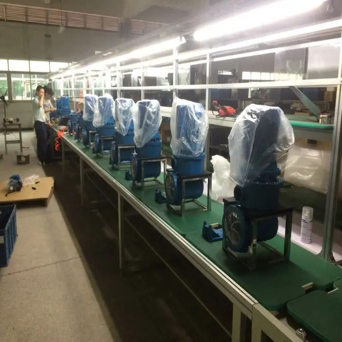 Electric 0.5hp 0.75hp 1.5 2hp Water Motor Variable Speed Swimming Pool Pump for