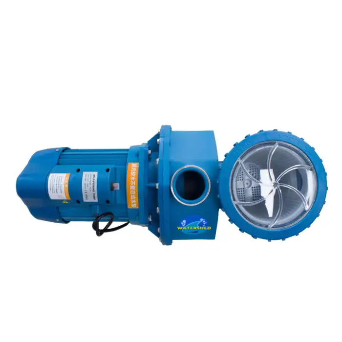 Electric 0.5hp 0.75hp 1.5 2hp Water Motor Variable Speed Swimming Pool Pump for