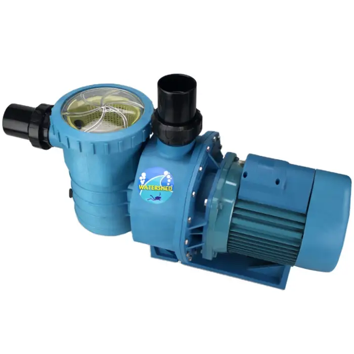 Electric 0.5hp 0.75hp 1.5 2hp Water Motor Variable Speed Swimming Pool Pump for