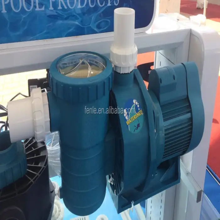 Electric 0.5hp 0.75hp 1.5 2hp Water Motor Variable Speed Swimming Pool Pump for