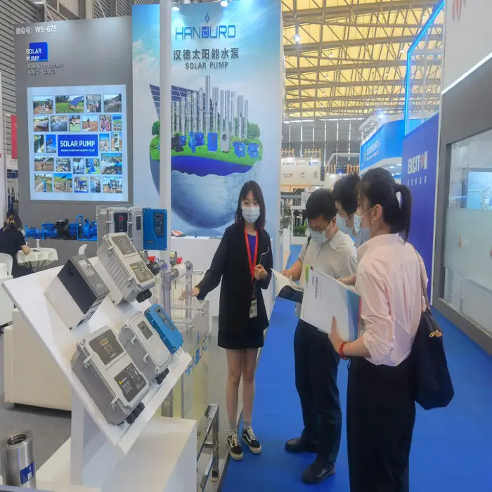 72v Solar Swimming Pool Pump with Panels Brushless 900w Solar Pool Pump with Mppt