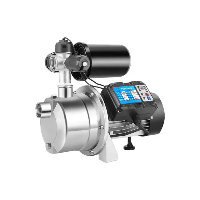 Home Garden Irrigation Use 750W/1hp 304 Stainless Steel Self-priming Pool Jet Pump