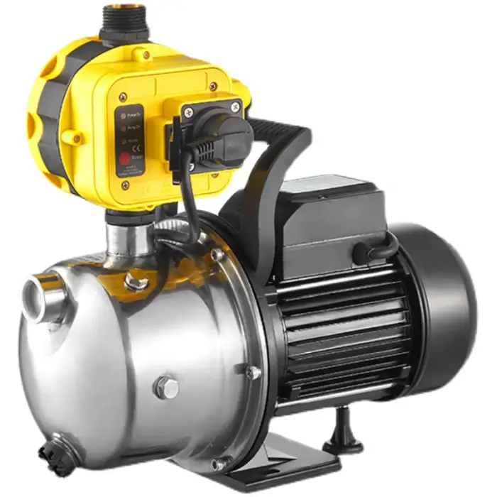 Home Garden Irrigation Use 750W/1hp 304 Stainless Steel Self-priming Pool Jet Pump