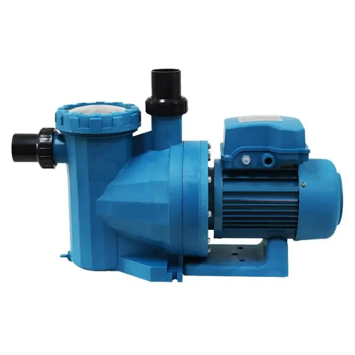 2025 Strong Power Popular Model Circulation Electron Water High Pressure Swimming Pool Pump
