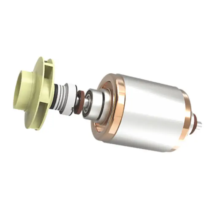 7.5HP 5500W Alkali Resistant Seawater Pond Salt Water Pool Pump Swimming Pool Water Pump