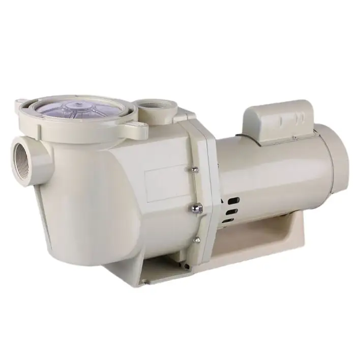 1.5HP-4.0HP Water Pump for Family Pools High Pressure Swimming Pool Pump Big Flow Rate 220V Wastewater Treatment