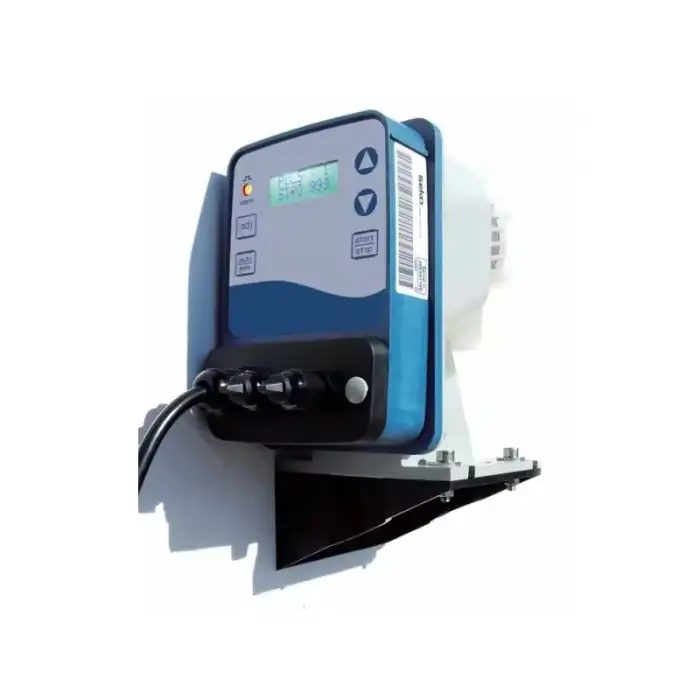 Italy Seko 12bar Swimming Pool Automatic Chemicals Dosing Pump TekBa Series Electromagnetic Diaphragm Metering Pump