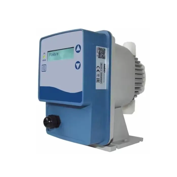Italy Seko 12bar Swimming Pool Automatic Chemicals Dosing Pump TekBa Series Electromagnetic Diaphragm Metering Pump