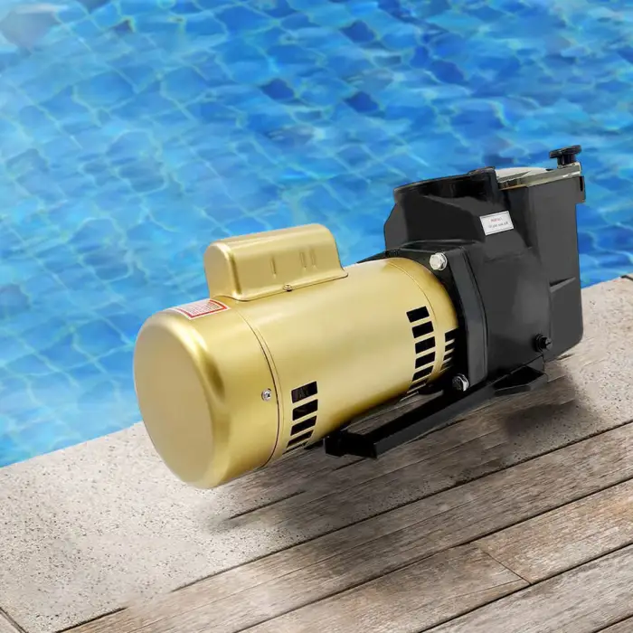 High-quality Components 220V 380V 50Hz Double Speed Swimming Water Pump Water Circulation Pump Electric Pool Pump for