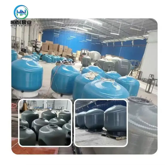 High Efficiency Swimming Pool Pump for Filtration and Circulation Systems