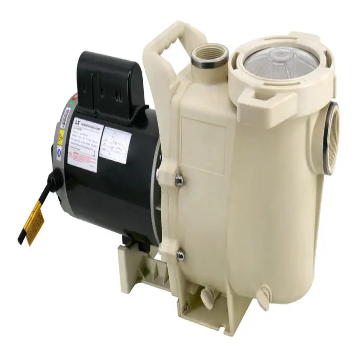 High Pressure Electric Domestic Spa Pool 0.75HP Water Pump Above Ground Swimming Pool Pump