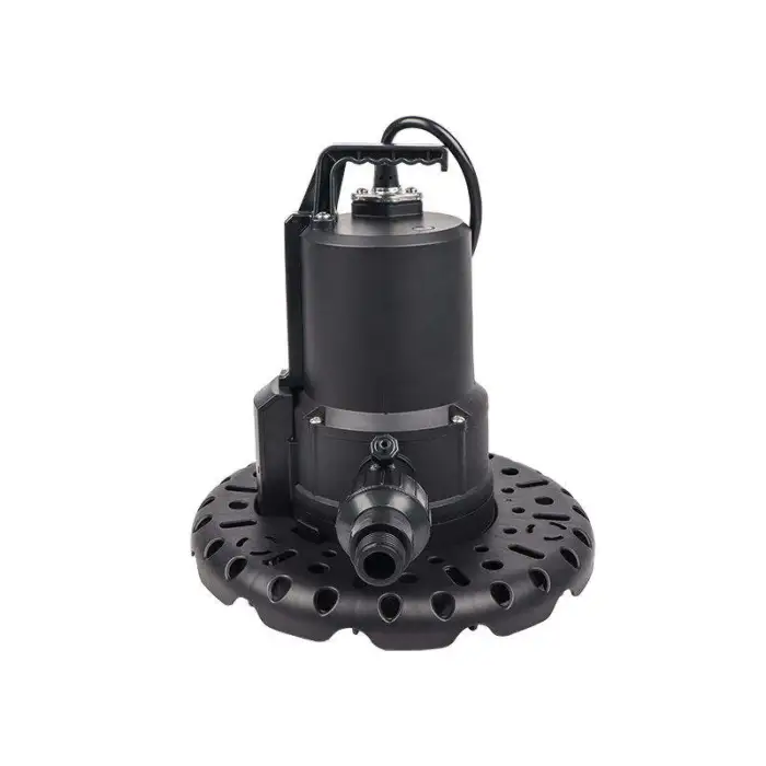 Enterprises 1/4hp Automatic Pool Cover Pump Portable Swimming Pool Water Pump with OEM Customization Support