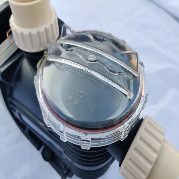 Swimming Pool Equipment: FA Series Pool Pumps, High - Efficiency Circulating Water Pumps