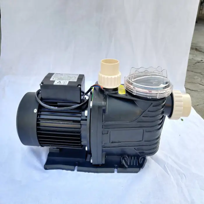 Swimming Pool Equipment: FA Series Pool Pumps, High - Efficiency Circulating Water Pumps