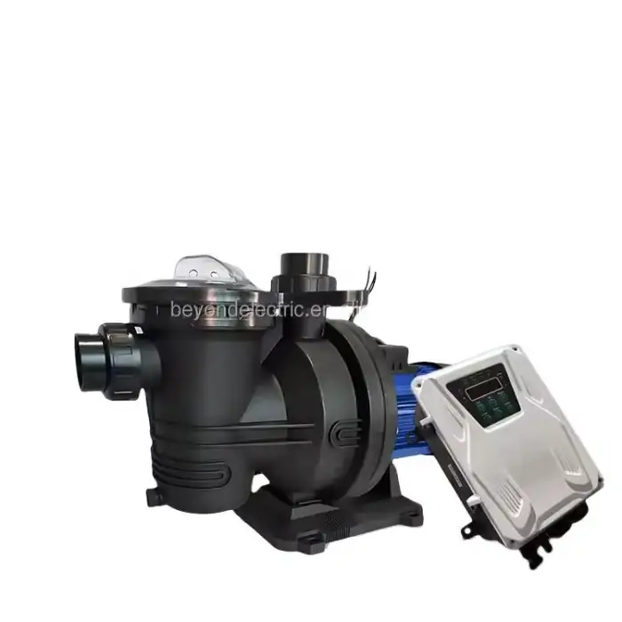 500W High-Flow 24V Swimming Pool Water Circulation Pump Solar Pool Pump with Low Pressure OEM Customizable for Clean Water