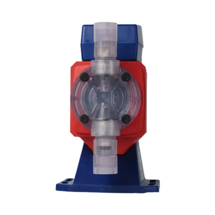 Lango Industrial EN-C35VC-W2 RO Wastewater Swimming Pool Pump Electromagnetic Diaphragm Type 4-20mA Control Chemical Dosing Pump