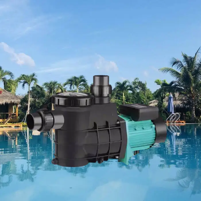 Commercial Electric Swimming Pool Equipment Motor Circulation Filter Pump for Pool