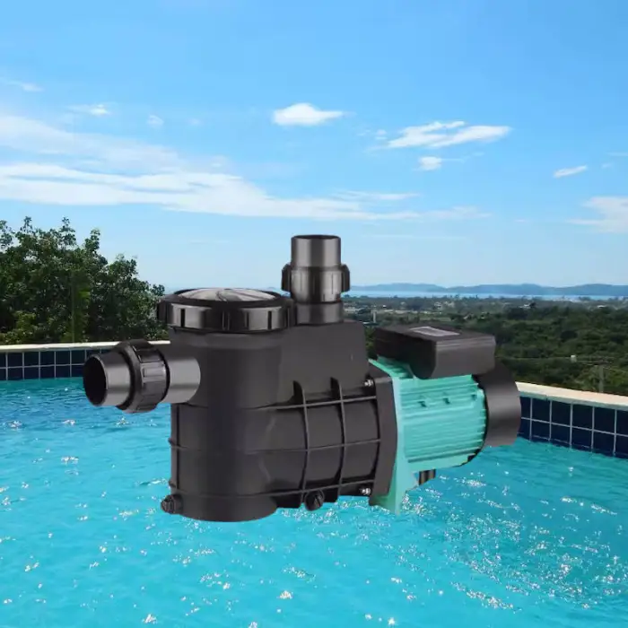 Commercial Electric Swimming Pool Equipment Motor Circulation Filter Pump for Pool