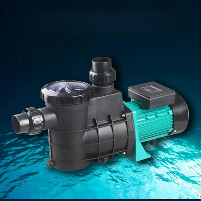 Commercial Electric Swimming Pool Equipment Motor Circulation Filter Pump for Pool