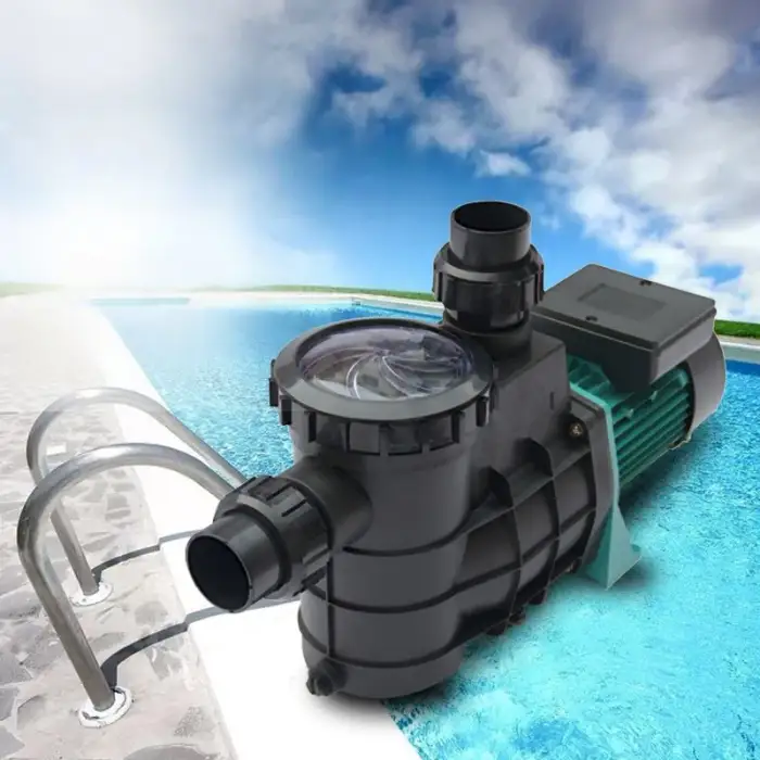 Commercial Electric Swimming Pool Equipment Motor Circulation Filter Pump for Pool