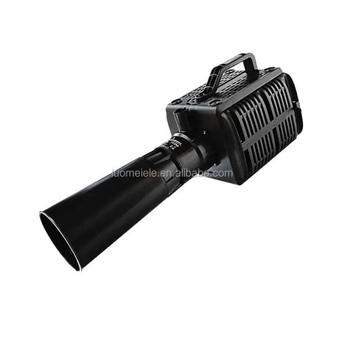 BF-450 450W 510L/min Seafood Pool Oxygen Blasting Machine air Water Pump