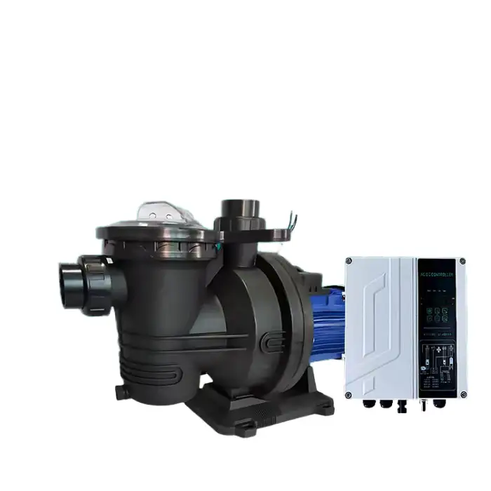 900W Solar Powered Water Pump for Swimming Pools Brushless DC Australia OEM Customized Kit Solar Pool Pump