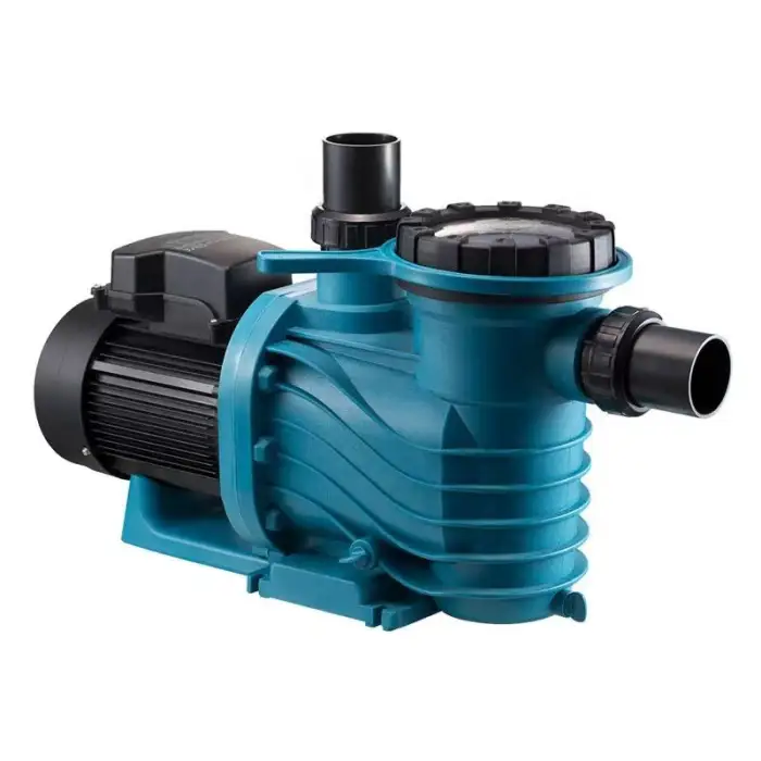 High-quality Electric Powered 2.0 HP Swimming Pool Pumps for Family Homes Support OEM Customized
