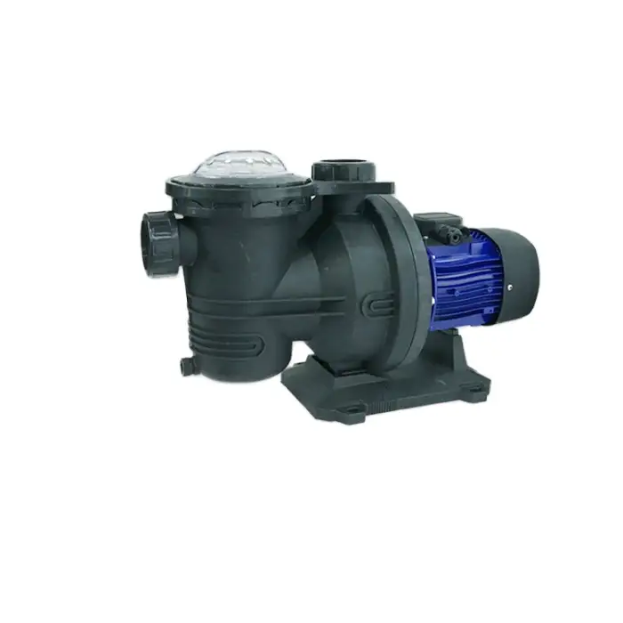 High-quality Electric Powered 2.0 HP Swimming Pool Pumps for Family Homes Support OEM Customized