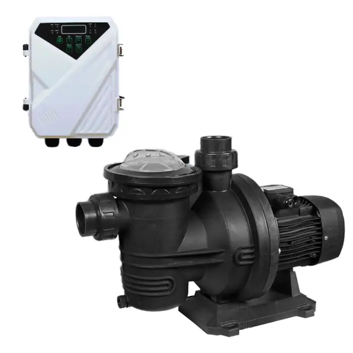 High-quality Electric Powered 2.0 HP Swimming Pool Pumps for Family Homes Support OEM Customized