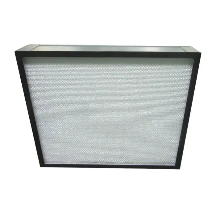 Supply Laminar Flow Hood with Hepa Filter FFU Fan Filter Unit for Air Cleaning Equipment in Cleanroom
