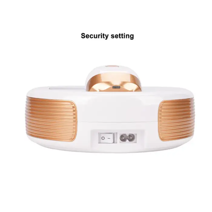 High Energy Home Use 43J Multiple Replaceable Lamps IPL Hair Removal Device with Skin Sensor and IGBT Fast Flashing Speed