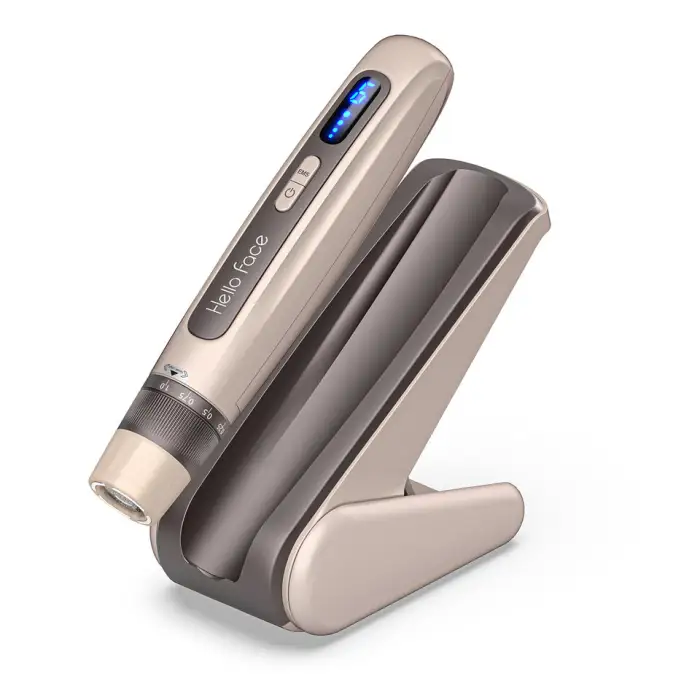 Home Use Beauty Equipment Derma Pen Microneedling Electric Pen Wireless Hydra Pen Microneedling Skin Care Device