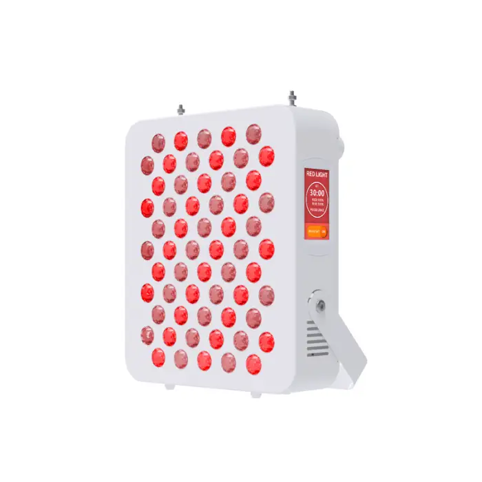 Red Light Therapy Device for Acne Treatment Skin Rejuvenation Whitening with US Plug Boosts Healing and Reduces Inflammation
