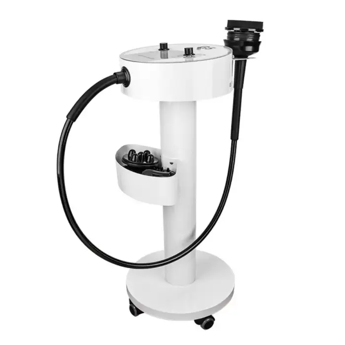 G5 Slimming Beauty Machine 5-Head Vibrating Body Massage for Legs & Arms AU Plug Standing Type