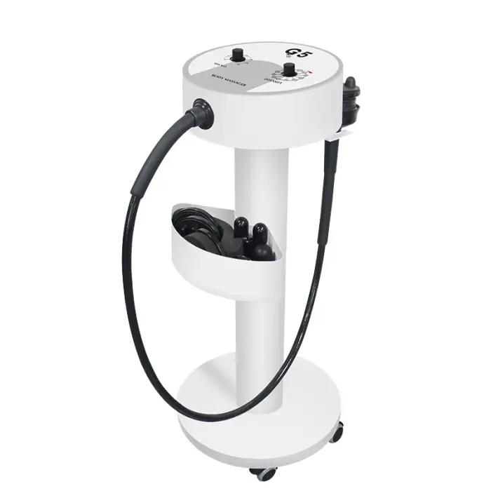 G5 Slimming Beauty Machine 5-Head Vibrating Body Massage for Legs & Arms AU Plug Standing Type
