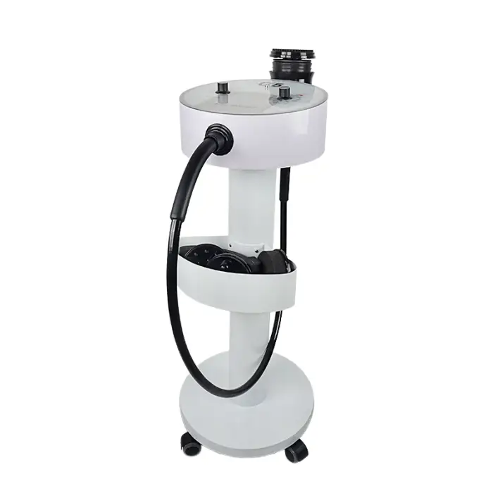 G5 Slimming Beauty Machine 5-Head Vibrating Body Massage for Legs & Arms AU Plug Standing Type