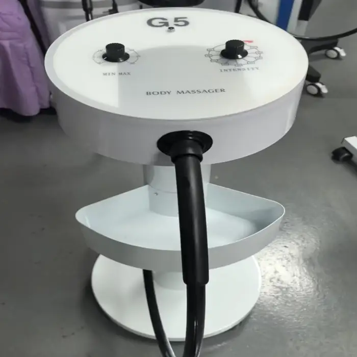 G5 Slimming Beauty Machine 5-Head Vibrating Body Massage for Legs & Arms AU Plug Standing Type