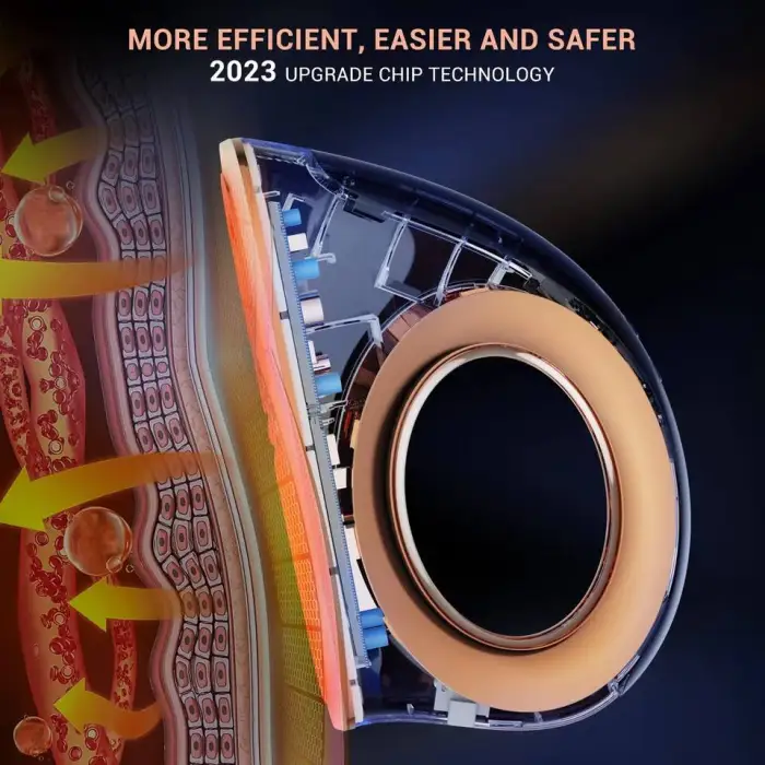 Body Massage Device 3 in 1 Body Machine Body Multifunctional Beauty Salon Machine