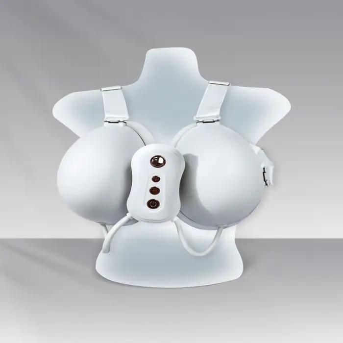 Newest Breast Massager Lifting and Firming Portable Home Use Breast Bar Vacuum Therapy Breast Enlargement Beauty Device