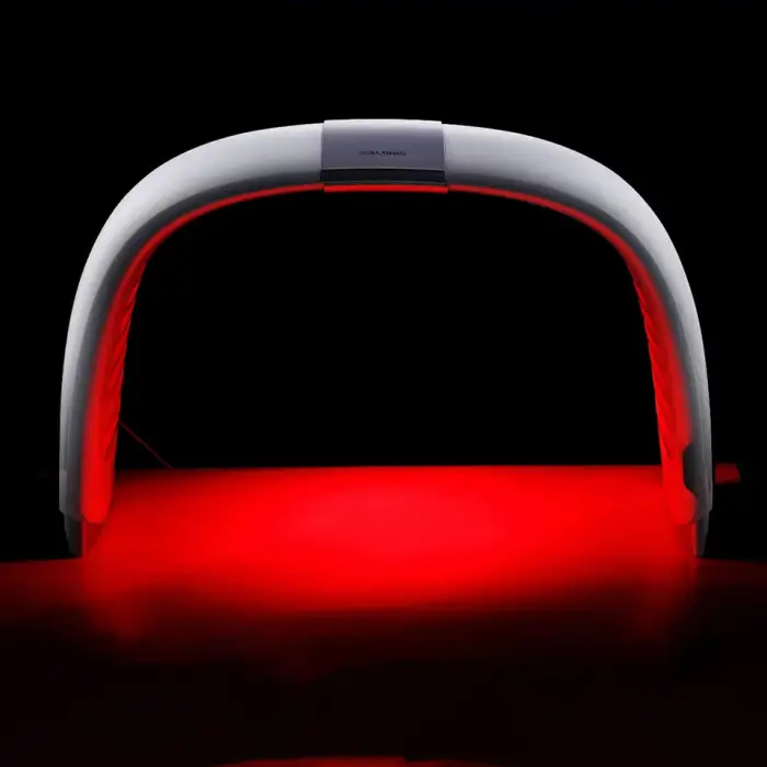 Beauty Products Wireless 7-color Home Skin Care Device Portable Red Light Led Blush Mask for Facial Therapy