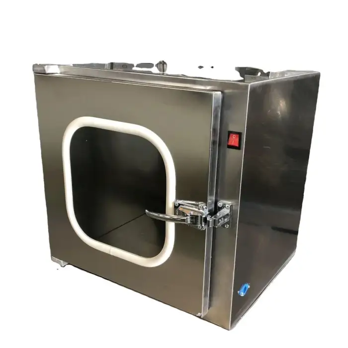 Air Shower Laboratory Pass Box/ Transfer Window air Cleaning Equipment