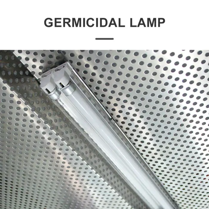 Static Pass Box Customized Clean Room Pass Box with Air Shower for Laboratory and Cleanroom SUS304 Material 1 Year Warranty