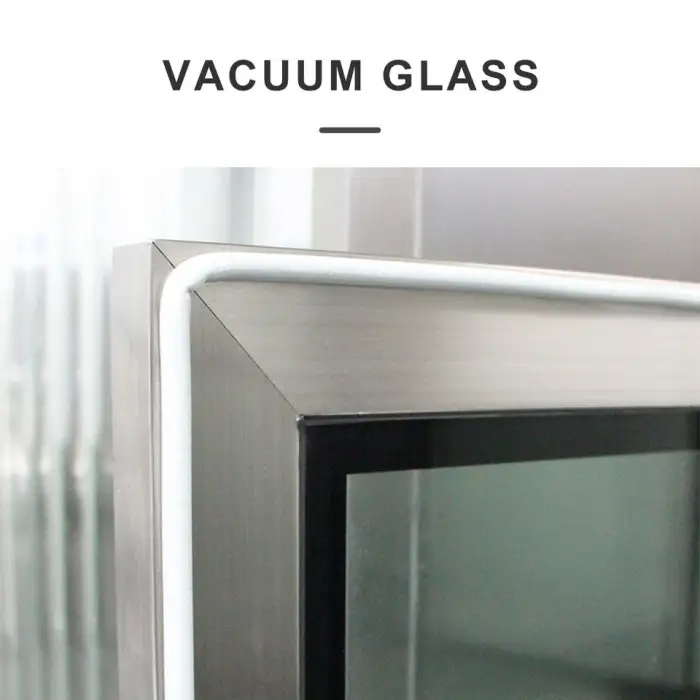 Static Pass Box Customized Clean Room Pass Box with Air Shower for Laboratory and Cleanroom SUS304 Material 1 Year Warranty