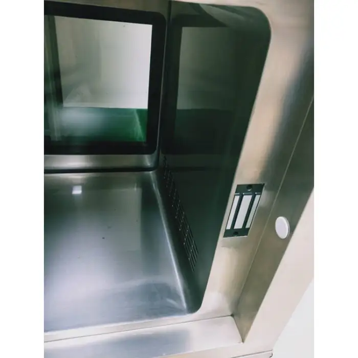 Mechanical Electronic Stainless Steel Passbox air Shower Pass Box/