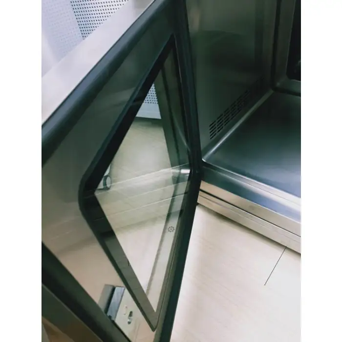 Mechanical Electronic Stainless Steel Passbox air Shower Pass Box/